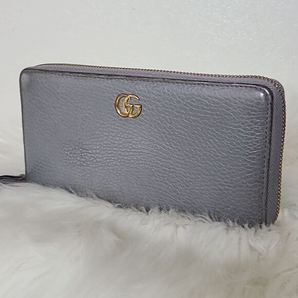 💯 Authentic Gucci Marmont Long Wallet🍀 - Picture 13 of 13